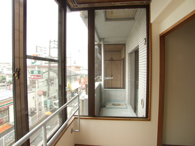 セントラルハイツ中山の内装