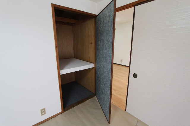 セントラルハイツ中山の内装