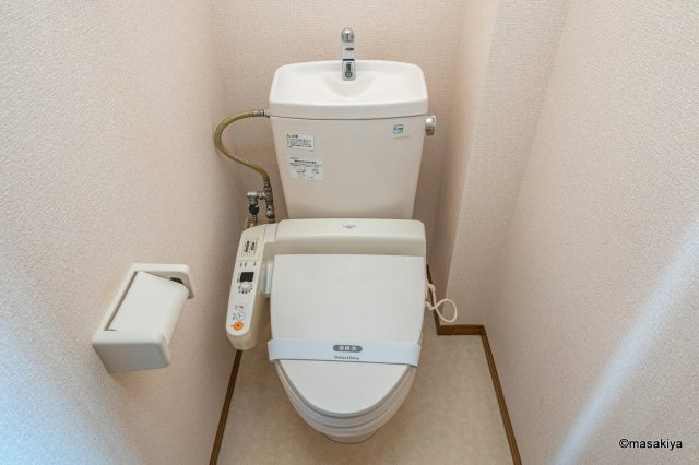 グレース伊勢宮のトイレ
