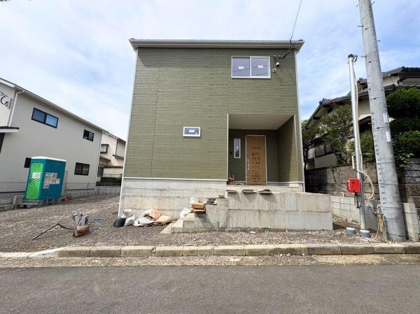 椿が丘第1-1号棟のその他|現地工事中写真(2026年6月撮影)