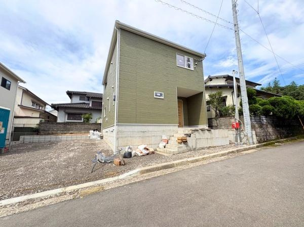 椿が丘第1-1号棟のその他|現地工事中写真(2026年6月撮影)