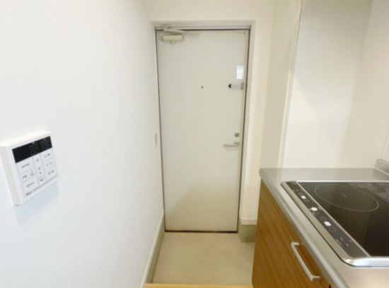 ＭＱｕａｒｔｏ与野本町の玄関