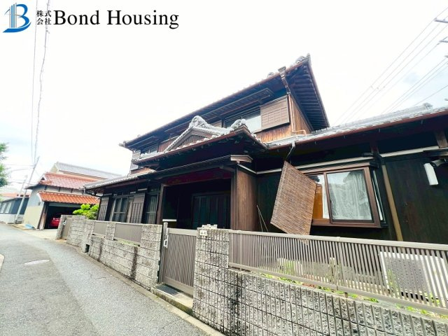 「6SLDｋ」「敷地75坪」上新地　築21年のその他