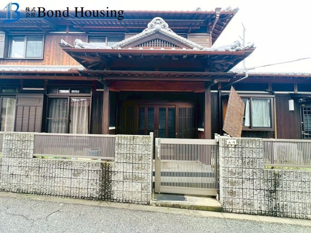 「6SLDｋ」「敷地75坪」上新地　築21年のその他