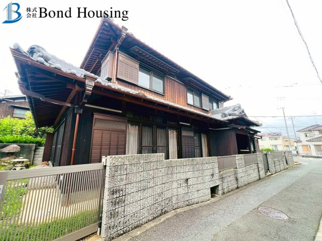 「6SLDｋ」「敷地75坪」上新地　築21年