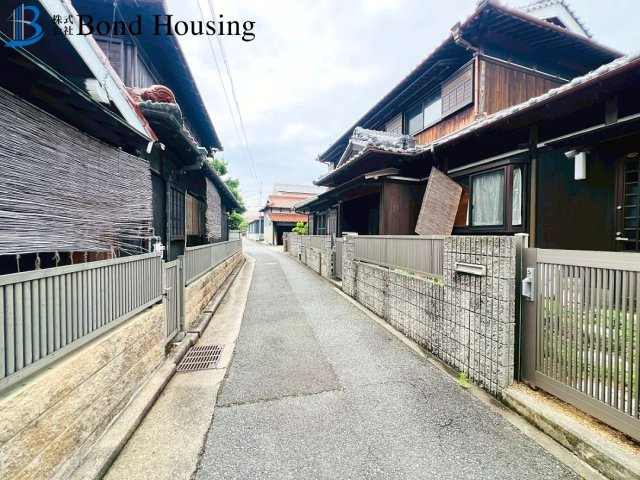 「6SLDｋ」「敷地75坪」上新地　築21年のその他