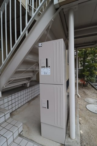 エトワール津島　B棟