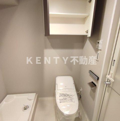 【トイレ】 | レジディア蒲田プレイス | トイレも気になるポイント