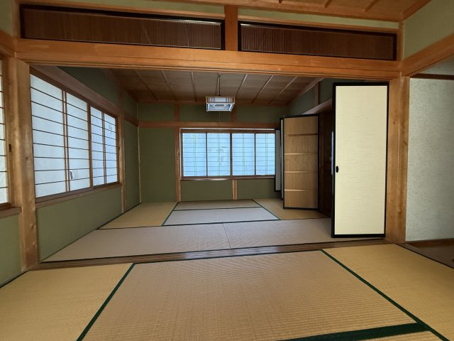 26/5/18新価格　戸建　高山市石浦町　450万（26/11/2新規）の和室