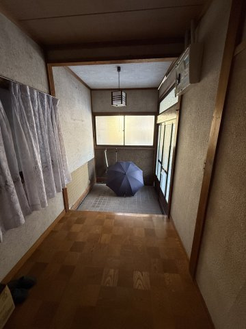 26/5/18新価格　戸建　高山市石浦町　450万（26/11/2新規）の玄関