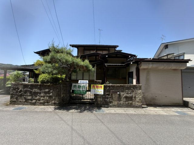 26/5/18新価格　戸建　高山市石浦町　450万（26/11/2新規）の外観