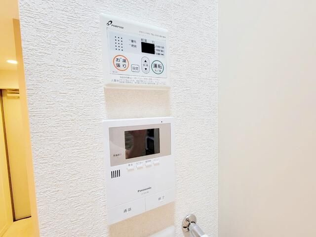 ユナイト根岸バルティアの杜のセキュリティ