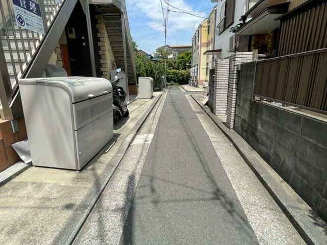 ユナイト根岸バルティアの杜のその他共用部分