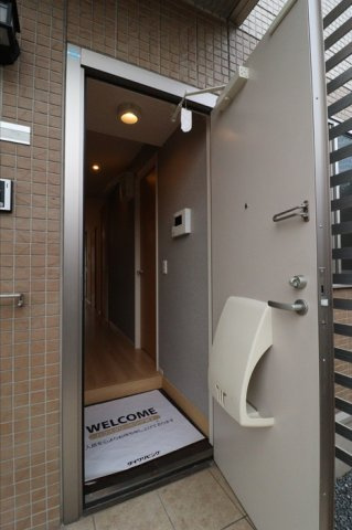 アークの玄関