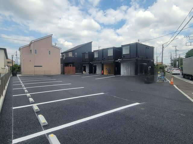 ＡＺＴＯ座間パーキングデポ　Ｂ