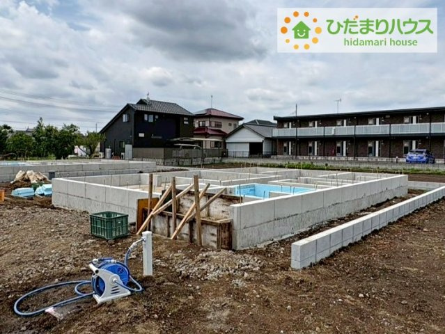 常陸大宮市南町第2　新築戸建　2号棟