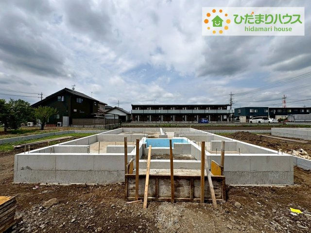 常陸大宮市南町第2　新築戸建　3号棟のその他