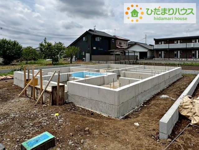 常陸大宮市南町第2　新築戸建　3号棟