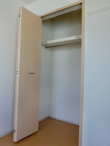 アビタシオンの収納