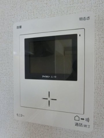 アビタシオンのセキュリティ|TVインターホン