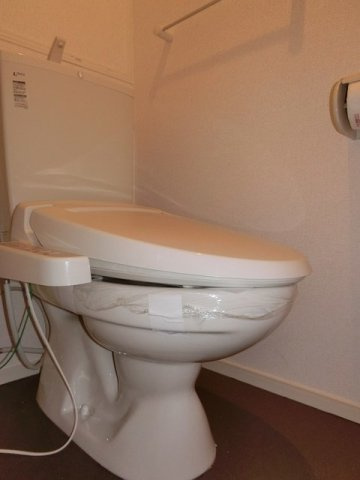 アビタシオンのトイレ