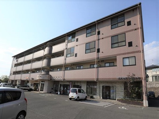 コンチェルト御薗宇の外観