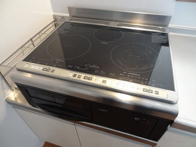 コンチェルト御薗宇のキッチン