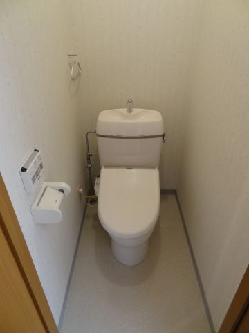 コンチェルト御薗宇のトイレ
