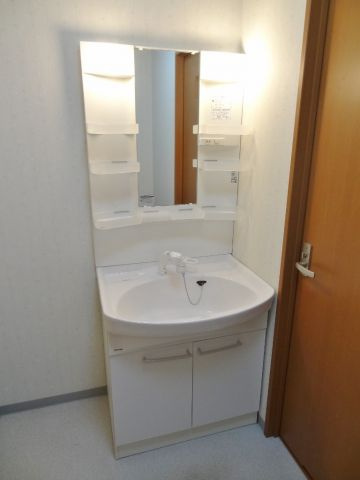 コンチェルト御薗宇の洗面所