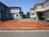 松戸市西馬橋５丁目　新築分譲住宅の画像