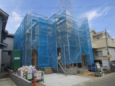 【外観】 | 松戸市西馬橋５丁目　新築分譲住宅