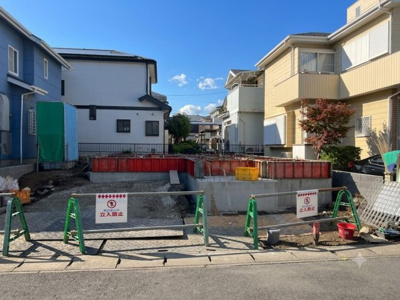 【外観】 | 松戸市西馬橋５丁目　新築分譲住宅