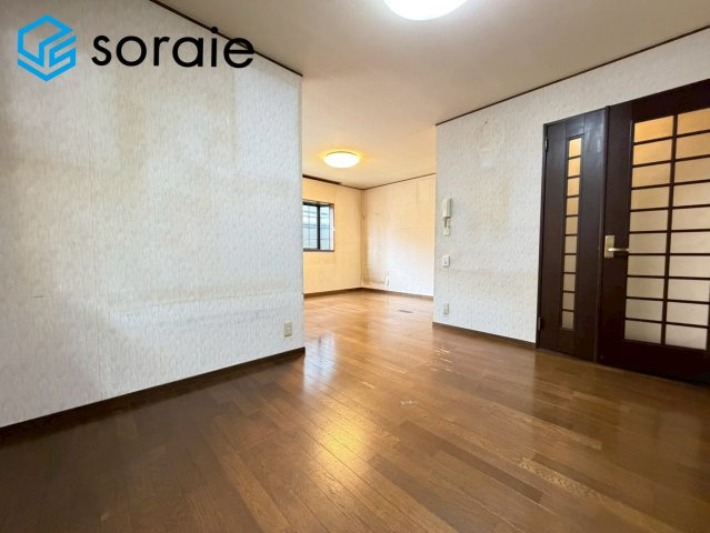 所沢市下安松　中古戸建の居間・リビング|2026/6/12　撮影