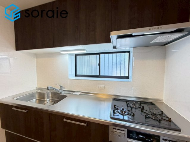 所沢市下安松　中古戸建のキッチン|2026/6/12　撮影