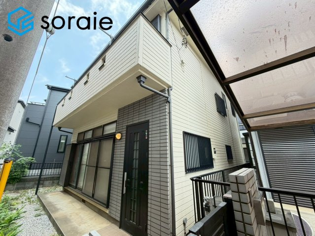 所沢市下安松　中古戸建