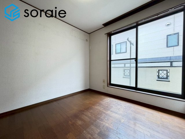 所沢市下安松　中古戸建の寝室|2026/6/12　撮影