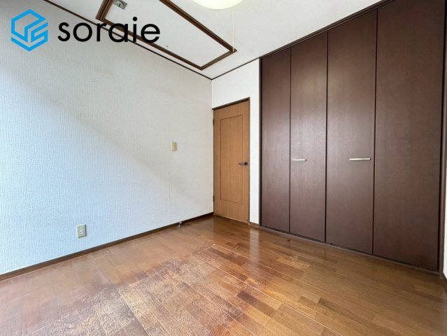 所沢市下安松　中古戸建の周辺|2026/6/12　撮影