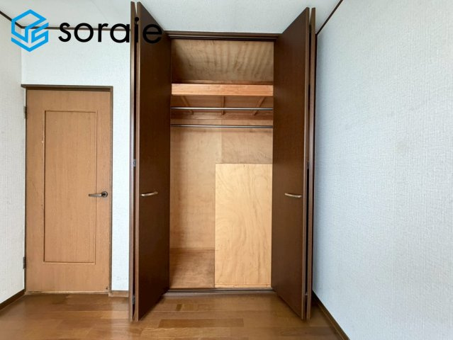 所沢市下安松　中古戸建の収納|2026/6/12　撮影
