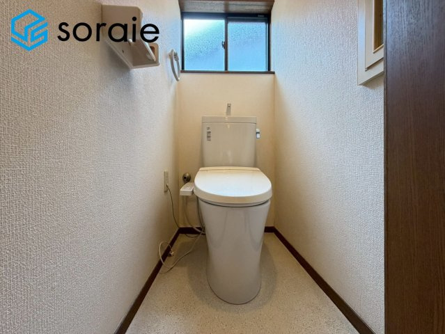 所沢市下安松　中古戸建のトイレ|2026/6/12　撮影