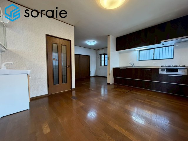 所沢市下安松　中古戸建の居間・リビング|2026/6/12　撮影