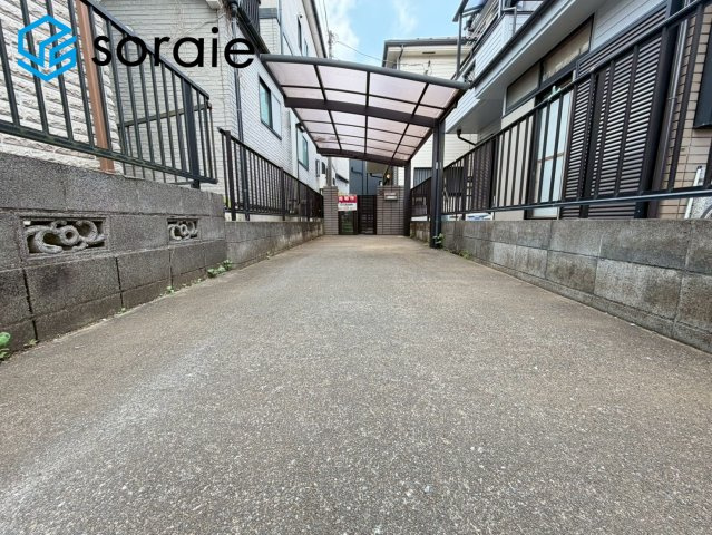 所沢市下安松　中古戸建の駐車場|2026/6/12　撮影