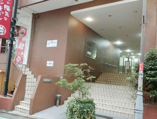 【エントランス】 | サンハイツ中野