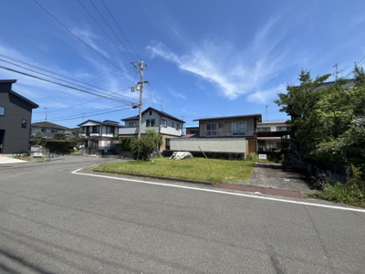 【外観】 | 売地　和気町2丁目