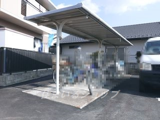 セジュール長居　Ｂ棟のその他共用部分|駐輪場