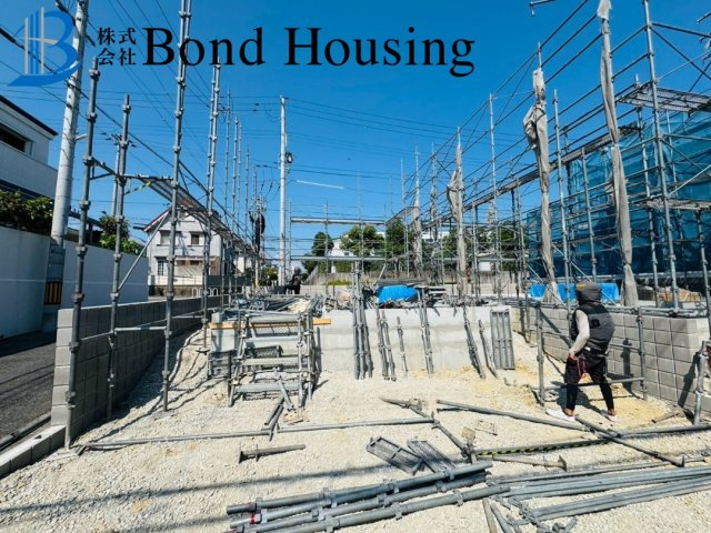 長期優良住宅の安心設計　竹の台7期　1号棟
