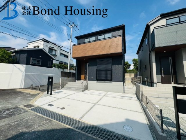 長期優良住宅の安心設計　竹の台7期　1号棟の洋室