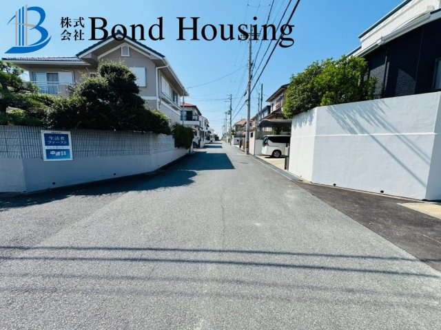 長期優良住宅の安心設計　竹の台7期　1号棟の周辺