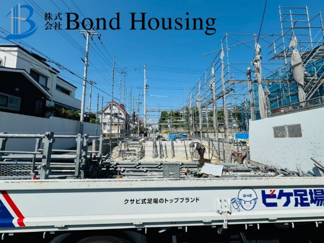 長期優良住宅の安心設計　竹の台7期　1号棟の周辺