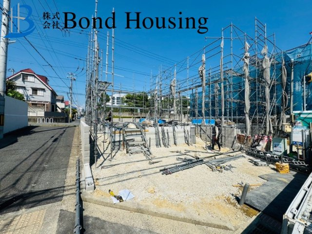 長期優良住宅の安心設計　竹の台7期　1号棟の周辺