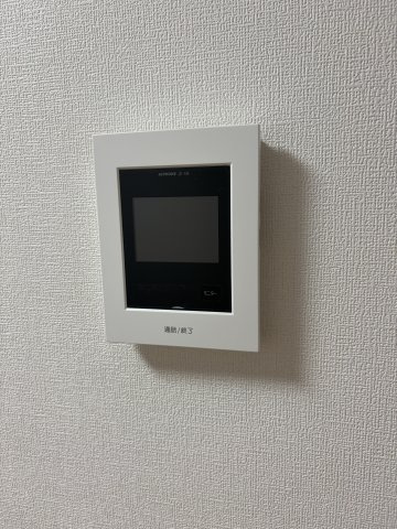 フェアリー小平のセキュリティ